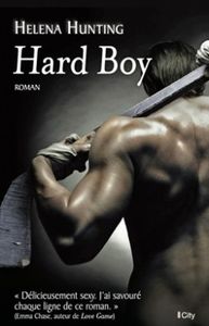 Chronique 23 : Pucked, Tome 1 : Hard Boy d’Helena Hunting