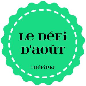 defi pkj d'aout 2016