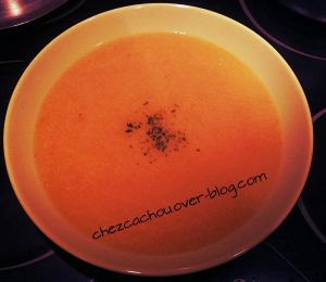 Velouté Facile