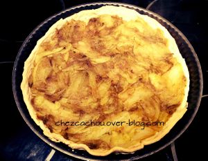 Tarte aux endives