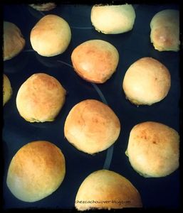 Pirojki Russes petites brioches farcies à la viande (recette avec ou sans Companion)