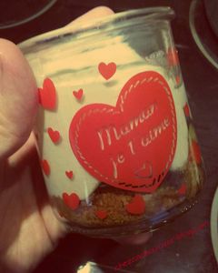 Verrines Figues Et Mascarpone