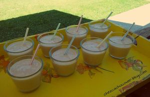 Minis Smoothies