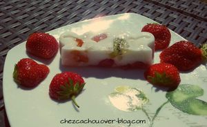 Gelée aux fruits
