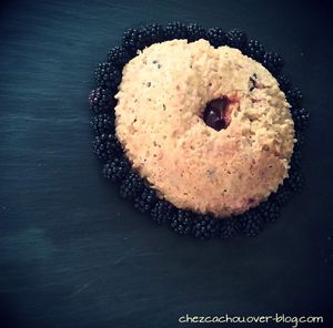Bowlcake aux fruits