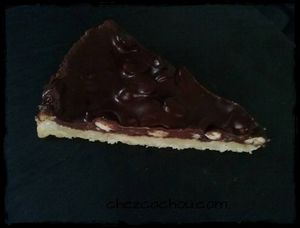Le croquant chocolat aux noisettes