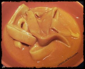 Curry d'encornets