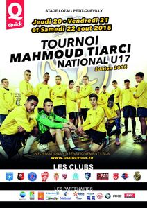 Tournoi de QUEVILLY