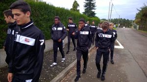Déplacement à Mulsanne
