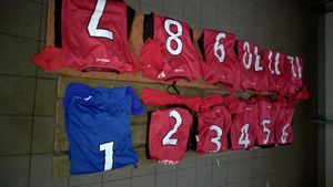 Réception de Montrouge FC 92