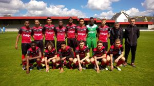 Réception du Tours FC : Album Photos