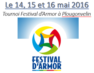 Feuille de route pour le FESTIVAL d'ARMOR
