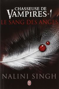 Chasseuse de vampires tome 1