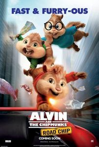 Alvin & les Chipmunks - A fond la caisse