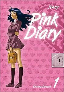 Pink Diary tome 1