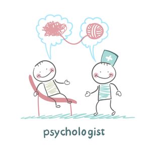 Sleeve et Psychologue