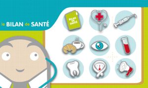 Bilan de parcours