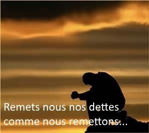 Enseignement sur le Notre Père: "Et remets-nous nos dettes comme nous remettons à nos débiteurs"(2ème partie)