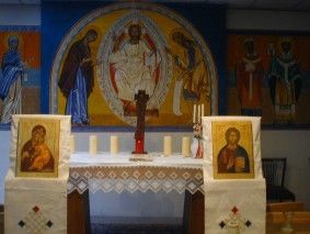 Calendrier paroissial de Avril à Septembre 2016