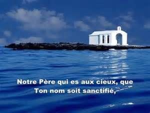 Enseignement sur le Notre Père: "Notre père qui es au cieux, Que Ton nom soit sanctifié"