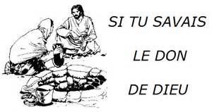 Homélie du 3ème dimanche après Pâques: La Samaritaine (2016)