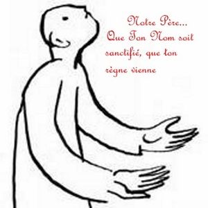 Enseignement sur le Notre Père: "Que Ton Nom soit sanctifié, que Ton Règne vienne"(3 ème partie)