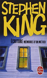 “Ecriture : Mémoires d'un métier” de Stephen King