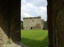 craignethan tower