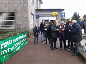 Un franc succès