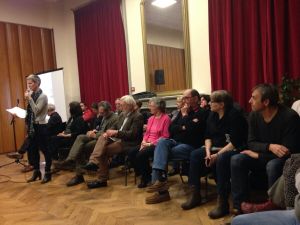 L'ancien collège et le pôle enfance jeunesse, coeur de notre projet