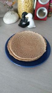 Crêpes de sarrasin
