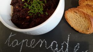 Tapenade noire