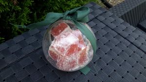 Loukoums à la rose