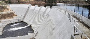 BARRAGE DES PLATS