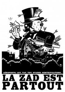 #ZAD #NDDL #zadpartout