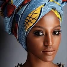 Images beauté africaine