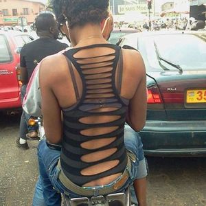 La Mode: OUI...Mais à quel prix?