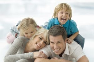 Vie de couple – Être des parents