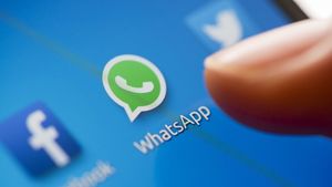 Affaire de WhatsApp