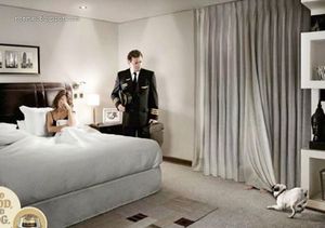 Infidélité dans le couple