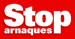 Attention à l'arnaque