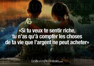 LA VRAIE RICHESSE