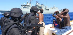 Sommet sur la Sécurité Maritime