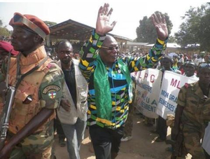 Présidentielle en Centrafrique : Martin Ziguélé demande le recompte des voix