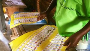 Centrafrique : 22 députés élus au 1er tour des législatives marquées par de nombreuses anomalies