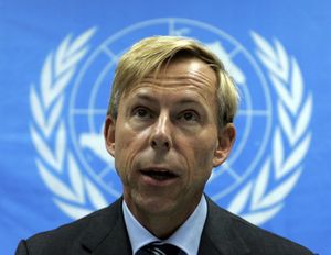 CENTRAFRIQUE : L’ONU BLANCHIT L’HOMME QUI A RÉVÉLÉ LES ACCUSATIONS DE VIOLS D’ENFANTS PAR DES SOLDATS