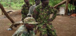 CENTRAFRIQUE:DES BARRIÈRES ÉRIGÉES PAR LES ÉLÉMENTS DE LA LRA DANS LA HAUTE-KOTTO