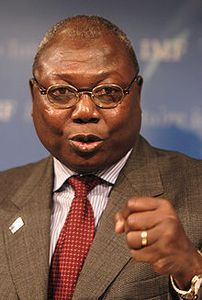 Présidentielle de Centrafrique - Martin Ziguélé : "Il y a eu beaucoup de manipulations"