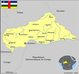 Lu pour vous : UN PAYS PRIS EN OTAGE AU CŒUR DU CONTINENT