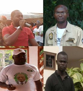 LE COMITE DE SOUTIEN AUX CAMARDES ARRETES DEMANDE LEUR LIBERATION